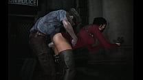 Hentai l Resident Evil Sex Video